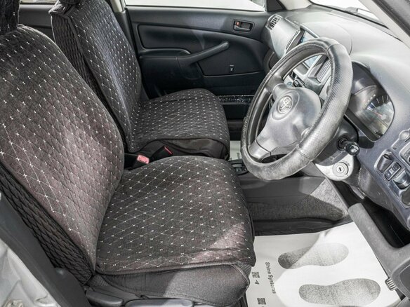 2005 Toyota Succeed I, серый, 599000 рублей - вид 9