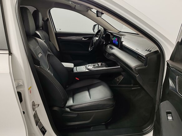 2023 Haval Jolion I, белый - вид 15