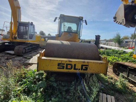 2019 SDLG RS7120, жёлтый, 4500000 рублей, вид 5