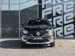2018 Renault Kaptur I, чёрный, 1755000 рублей, вид 3