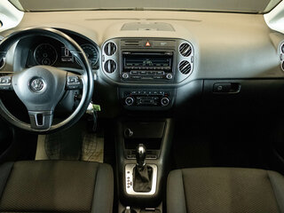 2013 Volkswagen Golf Plus II, синий, 799000 рублей, вид 5