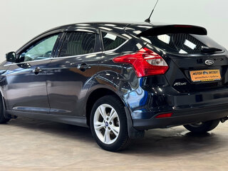 2013 Ford Focus III, чёрный, 450000 рублей, вид 3