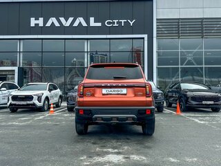 2026 Haval Dargo I Рестайлинг, оранжевый, 3849000 рублей, вид 5