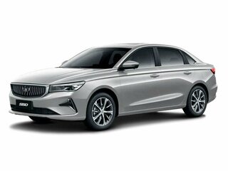 2026 Belgee S50, серебристый, 2345990 рублей, вид 1
