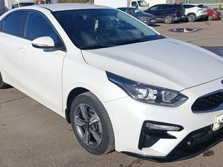2019 Kia Cerato IV, белый, 1890000 рублей, вид 1
