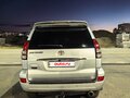 2008 Toyota Land Cruiser Prado 5-speed 120 Series Рестайлинг, серебристый, 2500000 рублей - вид 3