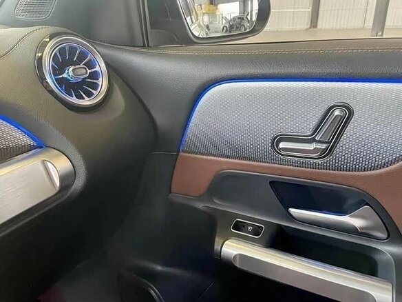 2022 Mercedes-Benz GLB 180 I (X247), чёрный, 2750000 рублей - вид 11