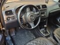 2012 Volkswagen Polo V, чёрный, 410000 рублей - вид 8