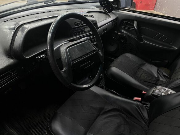 2006 Lada (ВАЗ) 2115, зелёный, 119900 рублей - вид 5