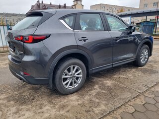 2026 Mazda CX-5 II Рестайлинг, серый, 2850000 рублей, вид 5