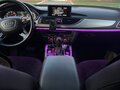 2015 Audi A6 IV (C7) Рестайлинг, чёрный, 1650000 рублей - вид 10