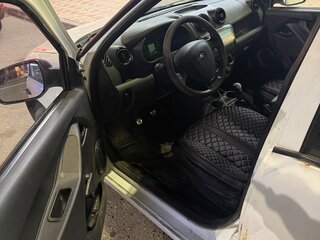 2018 Lada (ВАЗ) Granta I, белый, 470000 рублей, вид 5