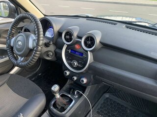 2014 Lifan Smily I Рестайлинг (330), серый, 335000 рублей, вид 5