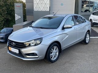 Lada (ВАЗ) Vesta I