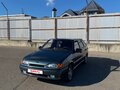 2007 Lada (ВАЗ) 2114, зелёный, 220000 рублей - вид 10