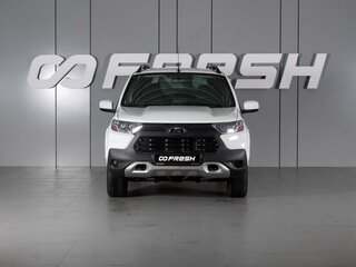 2024 Lada (ВАЗ) Niva Travel I, белый, 1325000 рублей, вид 3