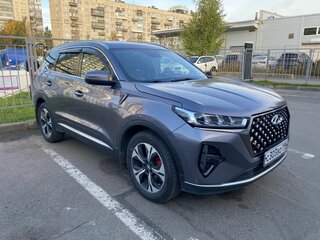 2023 Chery Tiggo 7 Pro Max I, серый, 2069000 рублей, вид 2