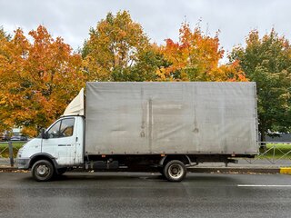 2018 ГАЗ ГАЗель (3302), белый, 1400000 рублей, вид 1