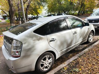 2008 Toyota Prius II Рестайлинг (XW20), серый, 675500 рублей, вид 3