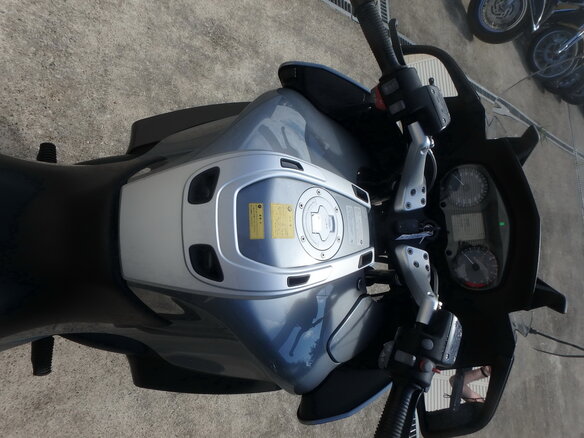 2005 BMW R 1200 RT, серый, 680000 рублей - вид 17