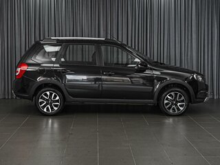 2024 Lada (ВАЗ) Granta Cross I Рестайлинг, чёрный, 949000 рублей, вид 5