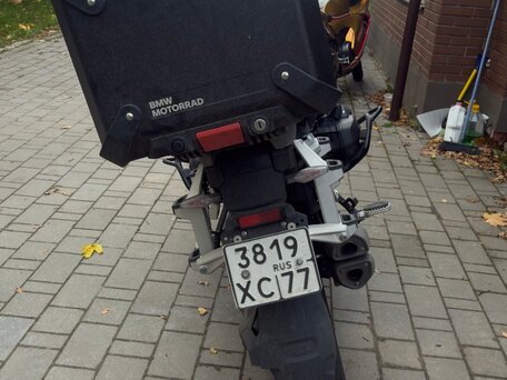 2024 BMW R 1300 GS Adventure, зелёный, 3200000 рублей, вид 5