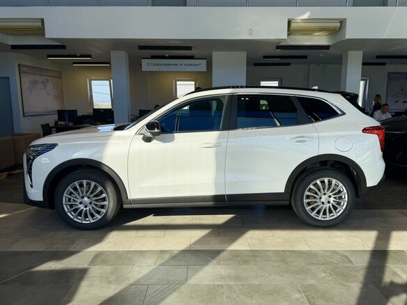 2026 Haval Jolion I Рестайлинг 2, белый, 2679000 рублей - вид 5