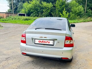 2010 Lada (ВАЗ) Priora I, серебристый, 260000 рублей, вид 3