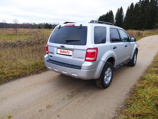 2007 Ford Escape II, серебристый, 680000 рублей, вид 3