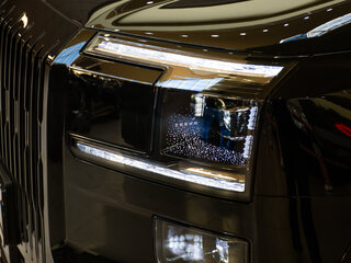 2026 Zeekr 9X 55 kWh (до 3.5 т), чёрный, 12800000 рублей, вид 4