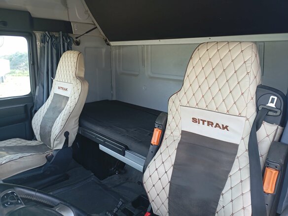 2022 Sinotruk Sitrak C7H, белый, 2990000 рублей - вид 10