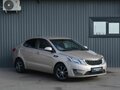 2013 Kia Rio III, бежевый, 619999 рублей - вид 2