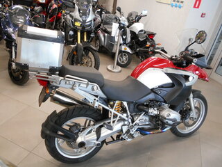 2006 BMW R 1200 GS, красный, 595000 рублей, вид 3
