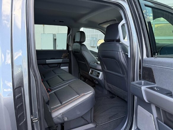 2026 Ford F-350, серый, 13980000 рублей - вид 17