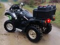 2014 Stels ATV-500, чёрный, 350000 рублей - вид 6