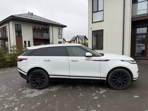 2018 Land Rover Range Rover Velar I, белый, 3300000 рублей - вид 2