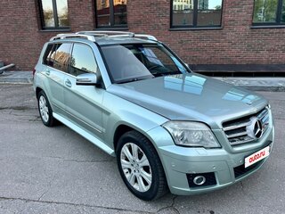 2008 Mercedes-Benz GLK-Класс 280 I (X204), серый, 950000 рублей, вид 2