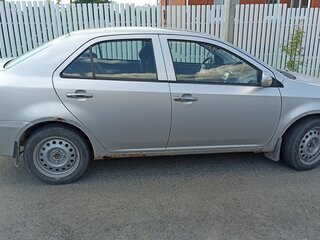 2012 Geely MK I, серебристый, 140000 рублей, вид 3