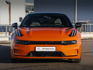 2023 Zeekr 001 100 kWh I, оранжевый, 5800000 рублей, вид 3