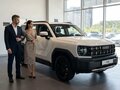 2026 Haval H3 I Рестайлинг, белый, 2749000 рублей