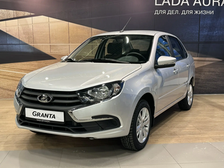 2026 Lada (ВАЗ) Granta I Рестайлинг, серебристый, 1238000 рублей, вид 1