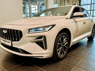 2026 Geely Preface I, белый, 3329990 рублей, вид 1