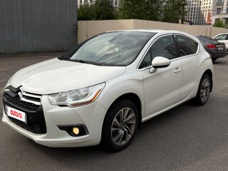 2014 Citroen DS4, белый, 750000 рублей, вид 1