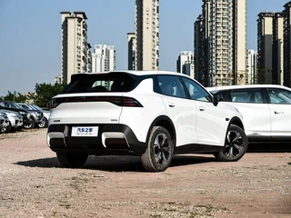 2026 Changan Qiyuan Q05 40.3 kWh II, белый, 1740000 рублей, вид 3
