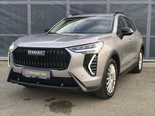 2024 Haval Jolion I Рестайлинг, серый, 2170000 рублей, вид 3