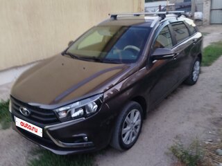 2021 Lada (ВАЗ) Vesta SW I, коричневый, 1250000 рублей, вид 1