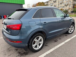 2016 Audi Q3 I (8U) Рестайлинг, серый, 2100000 рублей, вид 2