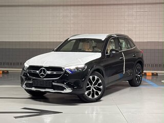 2026 Mercedes-Benz GLC 220 d II (X254), чёрный, 9100000 рублей, вид 1
