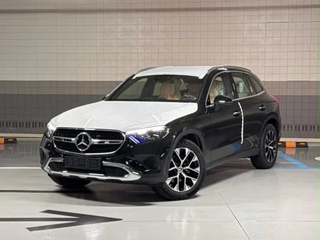 2026 Mercedes-Benz GLC 220 d II (X254), чёрный, 9100000 рублей, вид 1