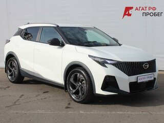 2024 GAC GS3, белый, 1990000 рублей, вид 3